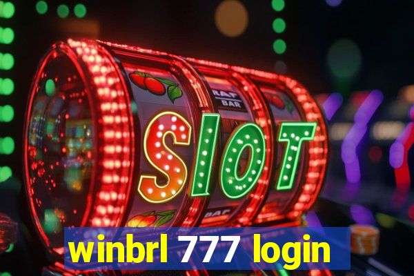 winbrl 777 login